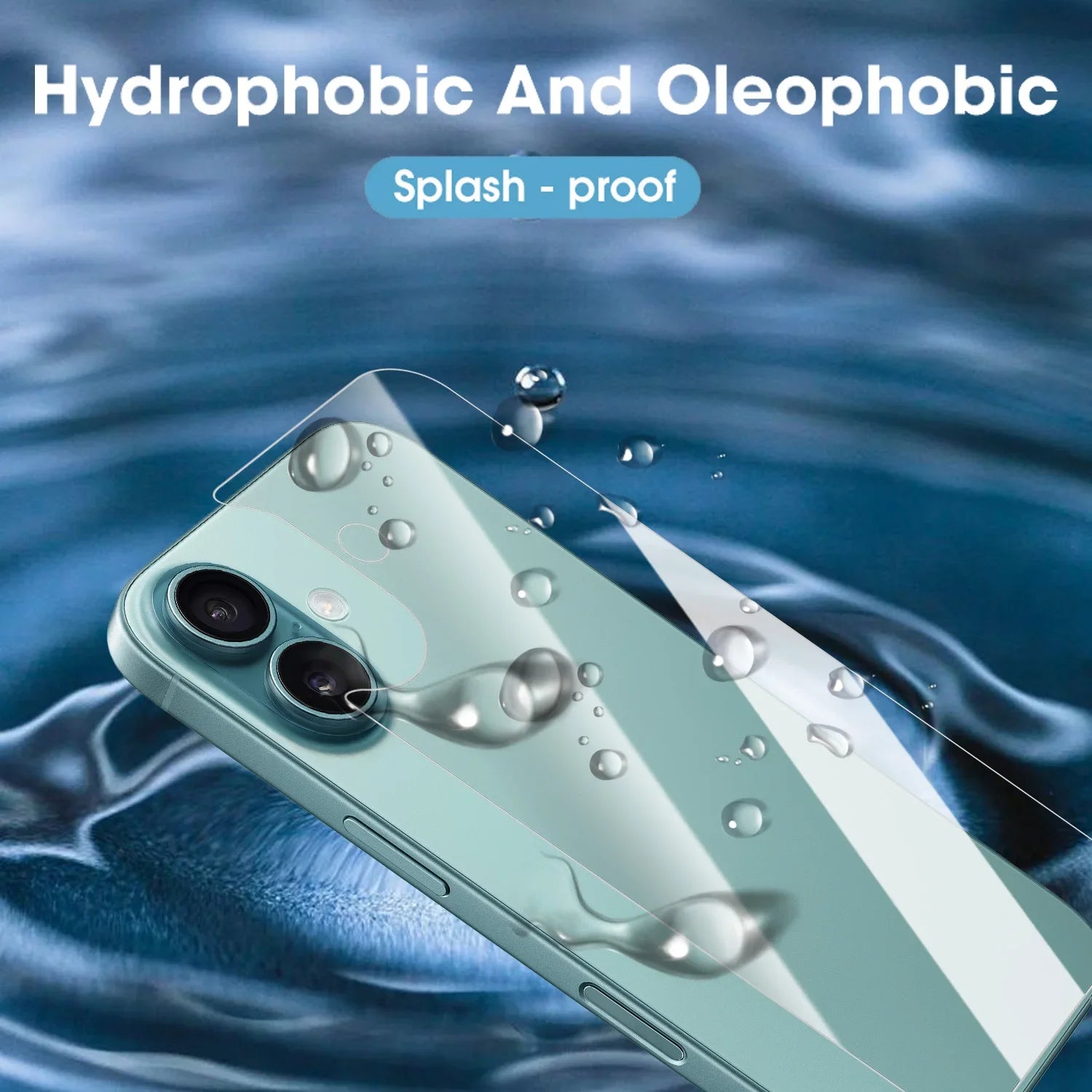 Phone Back Screen Protectors For iPhone 17 17Air 17Pro MAX Back Ultra Clear Soft TPU Hydrogel Films For iPhone17 Accessories